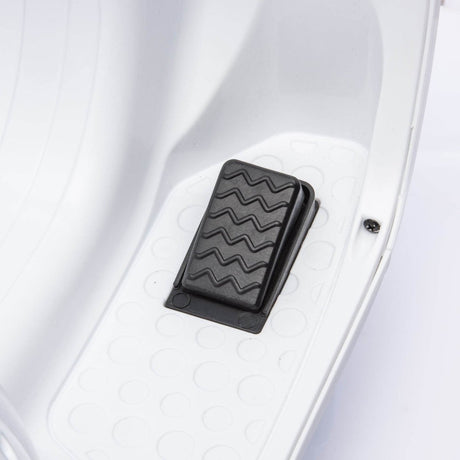 Two - Seater Kids Electric Ride - On Motorcycle With Bluetooth - Serenova - Omega Lifestyles