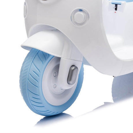 Two - Seater Kids Electric Ride - On Motorcycle With Bluetooth - Serenova - Omega Lifestyles