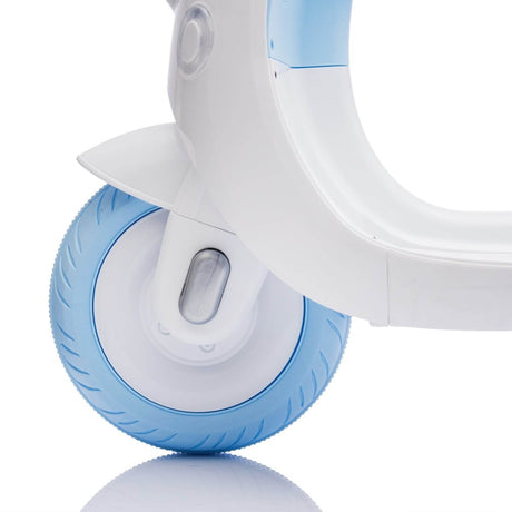 Two - Seater Kids Electric Ride - On Motorcycle With Bluetooth - Serenova - Omega Lifestyles