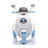 Two - Seater Kids Electric Ride - On Motorcycle With Bluetooth - Serenova - Omega Lifestyles
