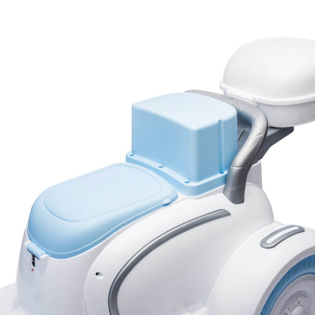 Two - Seater Kids Electric Ride - On Motorcycle With Bluetooth - Serenova - Omega Lifestyles