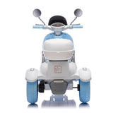 Two - Seater Kids Electric Ride - On Motorcycle With Bluetooth - Serenova - Omega Lifestyles
