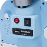 Two - Seater Kids Electric Ride - On Motorcycle With Bluetooth - Serenova - Omega Lifestyles