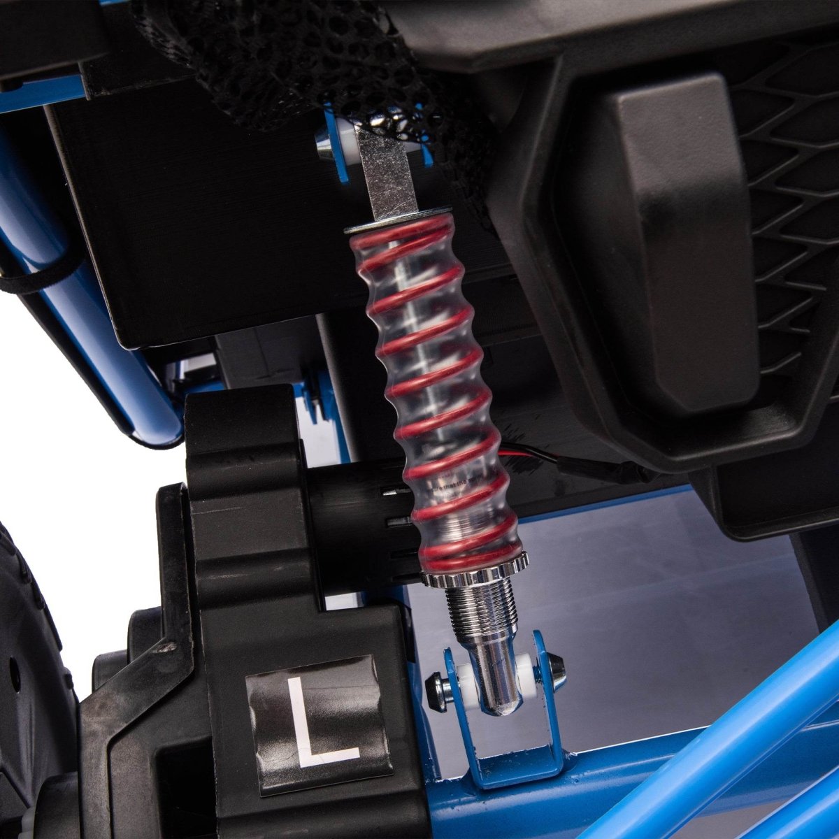 Two - Seater Remote Control Kids Ride On UTV - Serenova - Omega Lifestyles