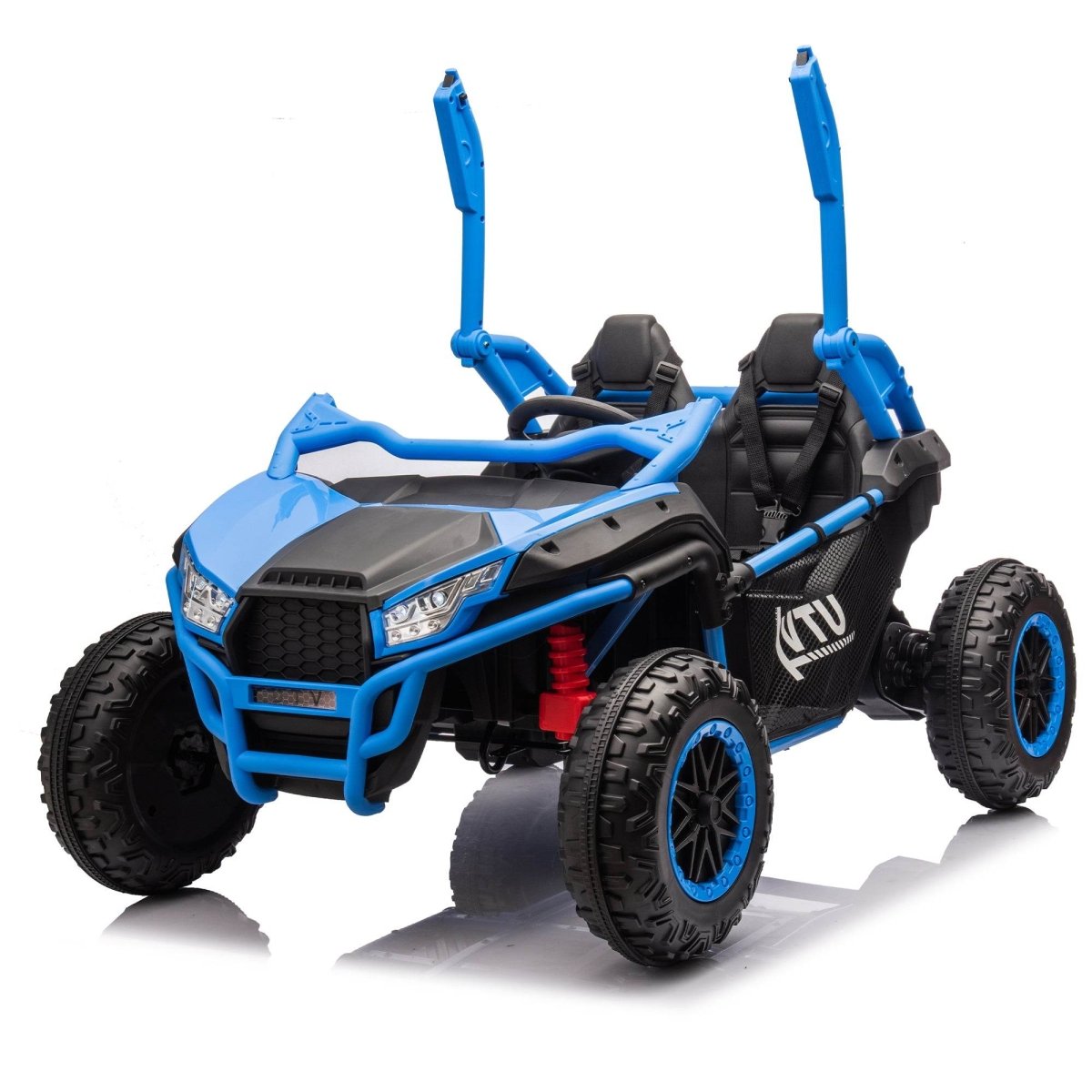Two - Seater Remote Control Kids Ride On UTV - Serenova - Omega Lifestyles