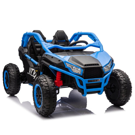 Two - Seater Remote Control Kids Ride On UTV - Serenova - Omega Lifestyles