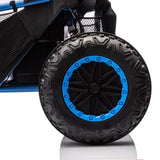 Two - Seater Remote Control Kids Ride On UTV - Serenova - Omega Lifestyles