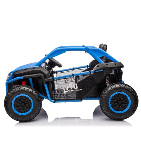 Two - Seater Remote Control Kids Ride On UTV - Serenova - Omega Lifestyles