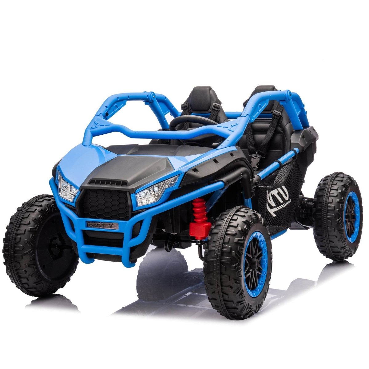 Two - Seater Remote Control Kids Ride On UTV - Serenova - Omega Lifestyles