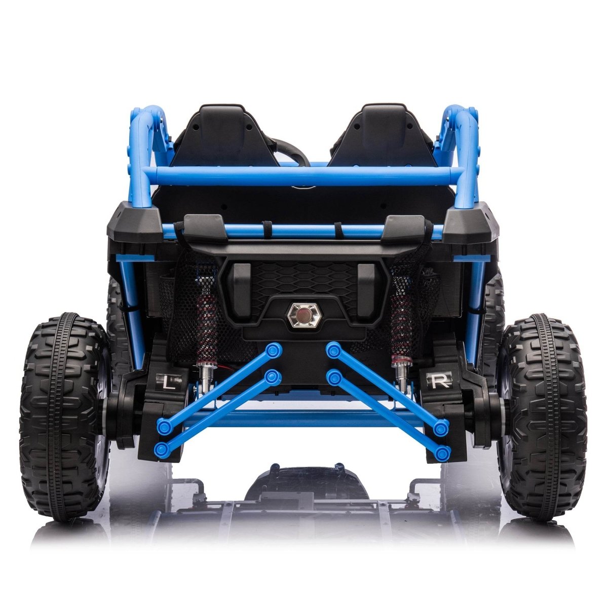 Two - Seater Remote Control Kids Ride On UTV - Serenova - Omega Lifestyles