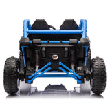 Two - Seater Remote Control Kids Ride On UTV - Serenova - Omega Lifestyles