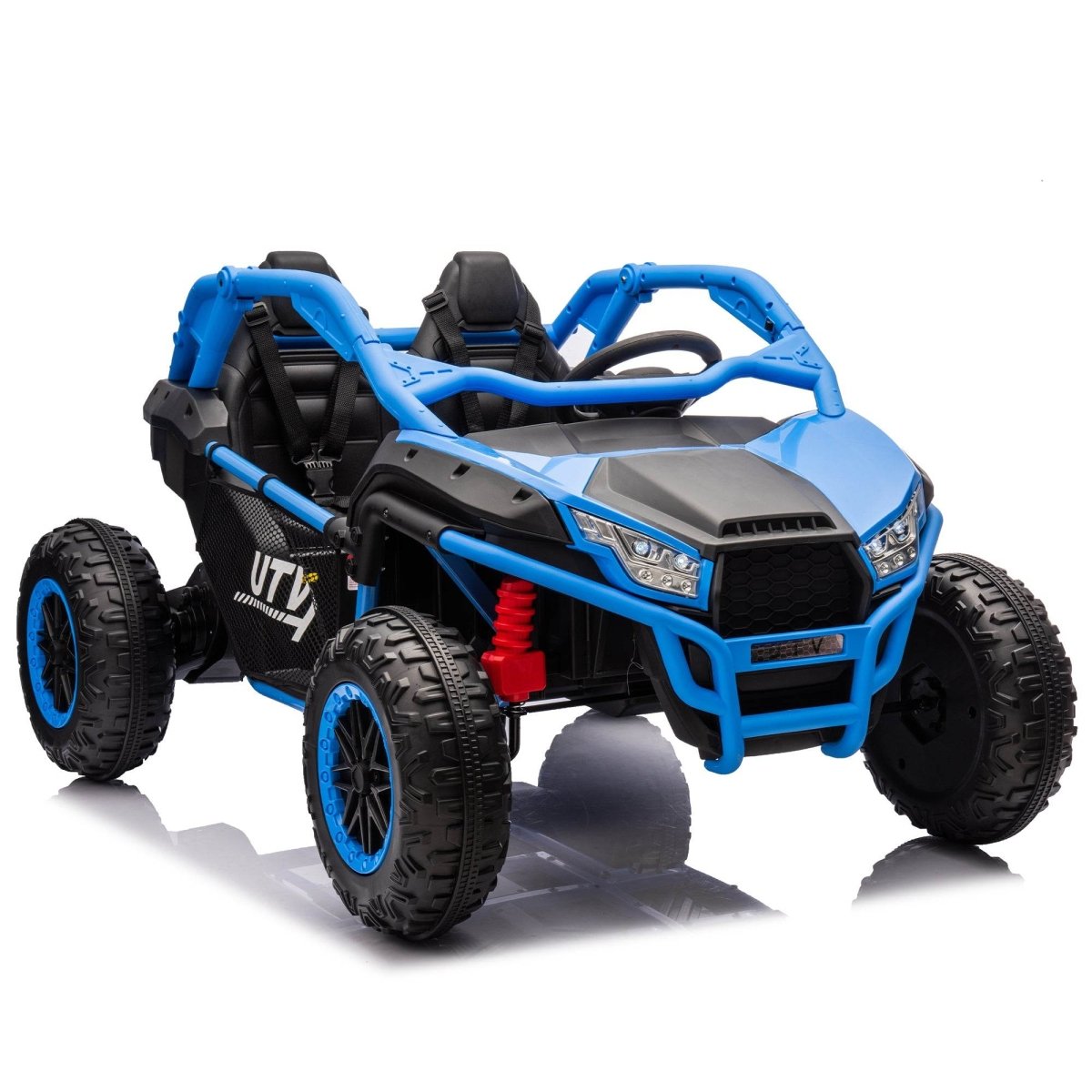 Two - Seater Remote Control Kids Ride On UTV - Serenova - Omega Lifestyles