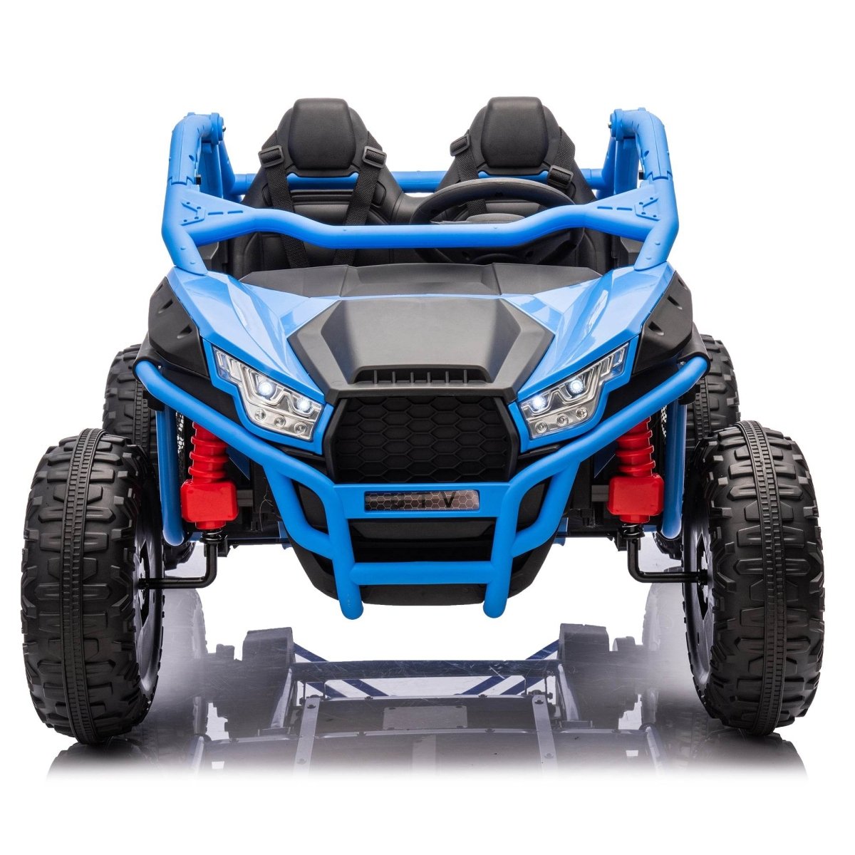 Two - Seater Remote Control Kids Ride On UTV - Serenova - Omega Lifestyles