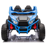 Two - Seater Remote Control Kids Ride On UTV - Serenova - Omega Lifestyles
