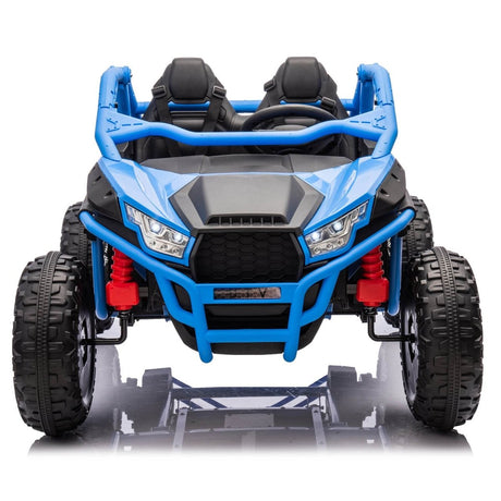 Two - Seater Remote Control Kids Ride On UTV - Serenova - Omega Lifestyles