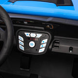 Two - Seater Remote Control Kids Ride On UTV - Serenova - Omega Lifestyles