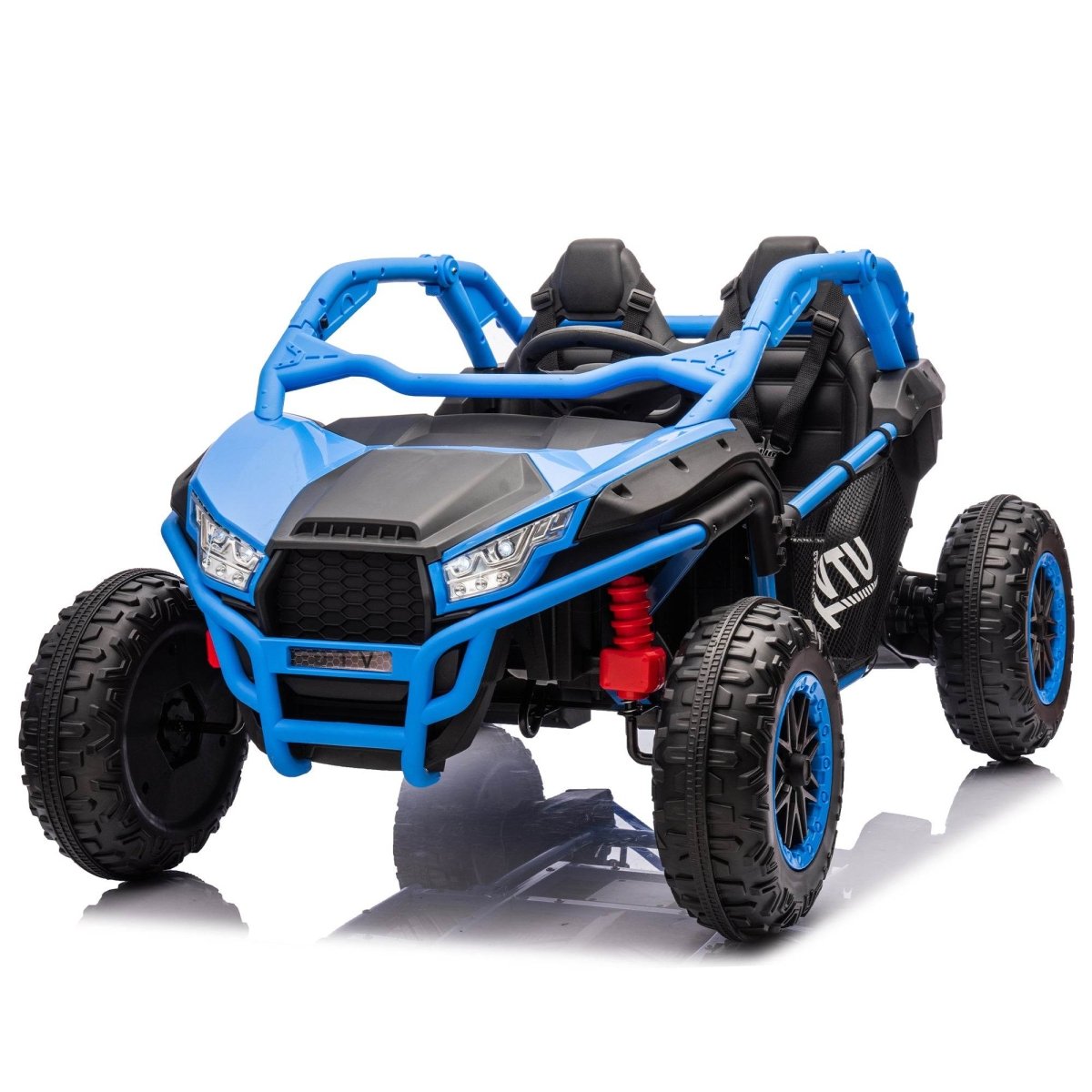 Two - Seater Remote Control Kids Ride On UTV - Serenova - Omega Lifestyles