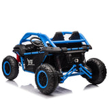 Two - Seater Remote Control Kids Ride On UTV - Serenova - Omega Lifestyles