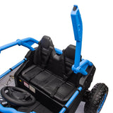 Two - Seater Remote Control Kids Ride On UTV - Serenova - Omega Lifestyles