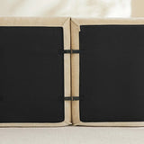 Velvet Modular 2-Seat L Shape Sectional Sofa - Omega Lifestyles