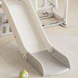 Versatile Toddler Slide 11-in-1 Activity Center Polyethylene - Omega Lifestyles