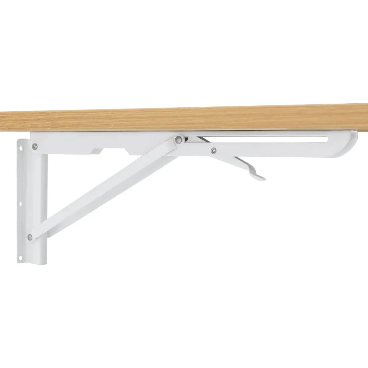 Wall Mounted Folding Table Space-Saving Small Area Desk - Omega Lifestyles
