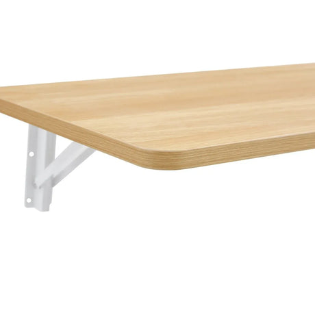 Wall Mounted Folding Table Space-Saving Small Area Desk - Omega Lifestyles