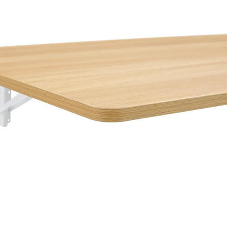 Wall Mounted Folding Table Space-Saving Small Area Desk - Omega Lifestyles