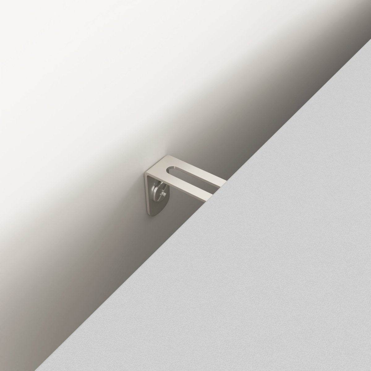 White 8-Drawer Tall Particleboard Storage Dresser - Omega Lifestyles