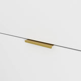 White 8-Drawer Tall Particleboard Storage Dresser - Omega Lifestyles