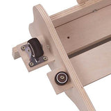 Wooden Silent Indoor Cat Exercise Running Wheel - Serenova - Omega Lifestyles