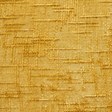 Yellow Chenille L-Shaped Medium-Soft 4-Seat Sofa - Omega Lifestyles