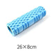 Yoga Foam Roller Hollow Massage and Physiotherapy Tool - Sleep Galleria
