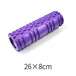 Yoga Foam Roller Hollow Massage and Physiotherapy Tool - Sleep Galleria