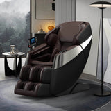 1 Year Warranty USA Local Delivery 4D Airbag Zero Gravity full body Massage Chair Home 3D Foot Roller Shiatsu Office Chair - Sleep Galleria