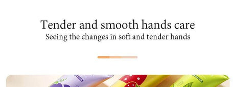 10pcs Fruit and Flower Fragrance Hand Cream Moisturizing Refreshing Nourishing Improving Roughness Hands Skin Care Products - Sleep Galleria