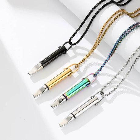 1/10 Flavors Aromatherapy Diffuser Necklace Pendant Quitting Smoking Breathing Necklace Neutral & Essential Oil Diffuser Lockets - Sleep Galleria