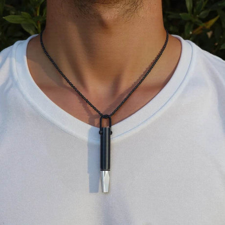 1/10 Flavors Aromatherapy Diffuser Necklace Pendant Quitting Smoking Breathing Necklace Neutral & Essential Oil Diffuser Lockets - Sleep Galleria