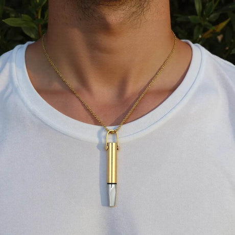 1/10 Flavors Aromatherapy Diffuser Necklace Pendant Quitting Smoking Breathing Necklace Neutral & Essential Oil Diffuser Lockets - Sleep Galleria