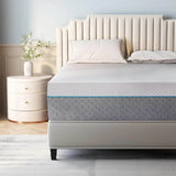 14 Inch Full Memory Foam Mattress Fiberglass Free Mattress Bed in a Box Gel Mattress Medium Firm Mattress CertiPUR-US Certified - Sleep Galleria