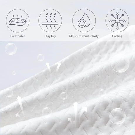 14 Inch Full Memory Foam Mattress Fiberglass Free Mattress Bed in a Box Gel Mattress Medium Firm Mattress CertiPUR-US Certified - Sleep Galleria