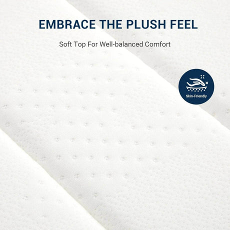 14 Inch Queen Mattress Hybrid Mattresses in a Box with Individual Pocket Spring Medium Firm Queen Size Mattress for Pressure Rel - Sleep Galleria