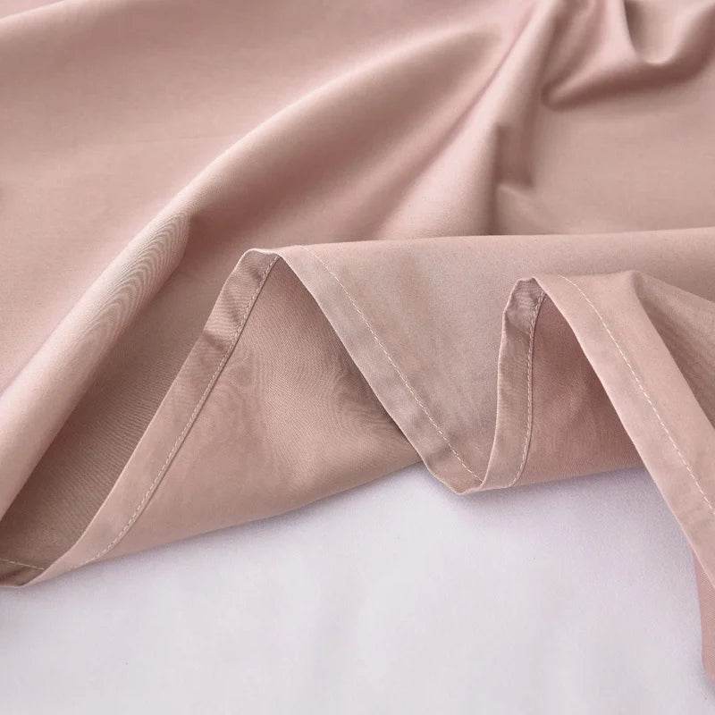 1Pc 100% Egyptian Cotton Flat Sheet High Quality Bed Sheet Luxurious 800 Thread Count Pure Cotton Top Sheets Soft Home Bed Linen - Sleep Galleria