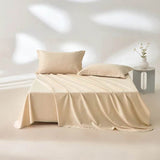 1Pc 100% Egyptian Cotton Flat Sheet High Quality Bed Sheet Luxurious 800 Thread Count Pure Cotton Top Sheets Soft Home Bed Linen - Sleep Galleria