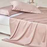 1Pc 100% Egyptian Cotton Flat Sheet High Quality Bed Sheet Luxurious 800 Thread Count Pure Cotton Top Sheets Soft Home Bed Linen - Sleep Galleria