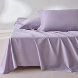 1Pc 100% Egyptian Cotton Flat Sheet High Quality Bed Sheet Luxurious 800 Thread Count Pure Cotton Top Sheets Soft Home Bed Linen - Sleep Galleria