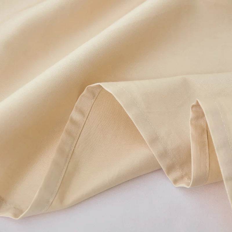 1Pc 100% Egyptian Cotton Flat Sheet High Quality Bed Sheet Luxurious 800 Thread Count Pure Cotton Top Sheets Soft Home Bed Linen - Sleep Galleria