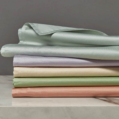 1Pc 100% Egyptian Cotton Flat Sheet High Quality Bed Sheet Luxurious 800 Thread Count Pure Cotton Top Sheets Soft Home Bed Linen - Sleep Galleria