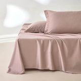 1Pc 100% Egyptian Cotton Flat Sheet High Quality Bed Sheet Luxurious 800 Thread Count Pure Cotton Top Sheets Soft Home Bed Linen - Sleep Galleria