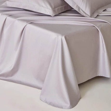 1Pc 100% Egyptian Cotton Flat Sheet High Quality Bed Sheet Luxurious 800 Thread Count Pure Cotton Top Sheets Soft Home Bed Linen - Sleep Galleria